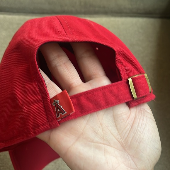 Los Angeles Angels baseball cap - Picture 3 of 8